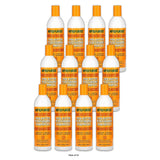 Cococare Africare Shea Butter Moisturizing Shampoo 12 Fl Oz(354 ml) (Pack of 12)
