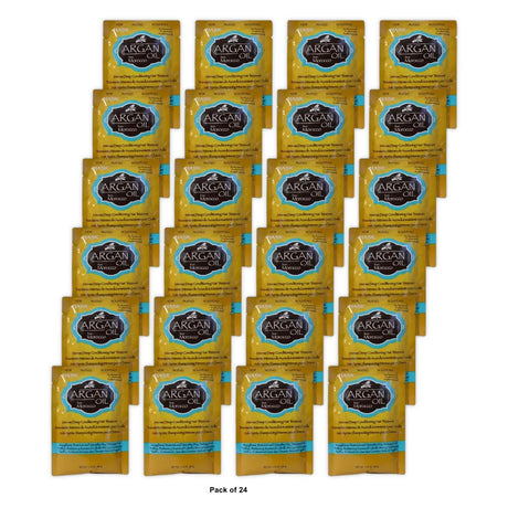 Hask Pks Argan Oil 1.75oz Deep Conditioning Treatment (12 Pieces) (Pack of 24)