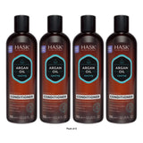 Hask Argan Oil shampoo & conditioner set 12oz (Pack of 4)