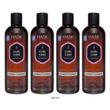 Hask Curl Care Detangling Conditioner - 12 fl oz (Pack of 4)