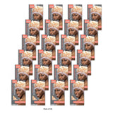 Annie Waterproof Sleeping Cap - Comfortable Elastic Band - Pink Floral (Pack of 36)
