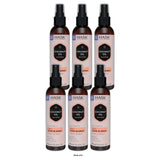 Hask Monoi Coconut Oil 5-in-1 Leave-In-Spray 6 Oz - (Pack of 6)