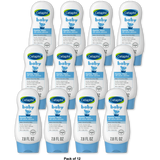 Cetaphil Baby Gentle Wash with Organic Calendula 7.8Oz (Pack of 12)