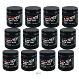 Dax Black Bees-Wax Pomade 7.5 oz (Pack of 12)