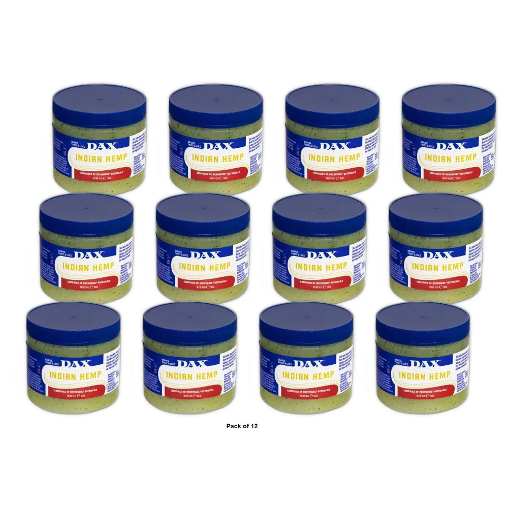 DAX Indian Hemp Ounce 1 ea 14 Oz (Pack of 12)