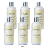Inspire by Made Beautiful Creamy Coconut Milk Conditioner 13 Oz (Pack of 6)