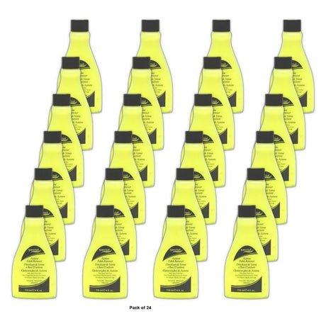 SuperNail - Acetone Polish Remover Regular 4. Oz (Pack of 24)
