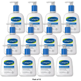 Cetaphil Daily Facial Cleanser 8Oz (Pack of 12)