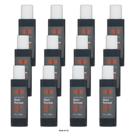 Scotch Porter Smooth & Shine Hair Serum 1.7 oz (Pack of 12)