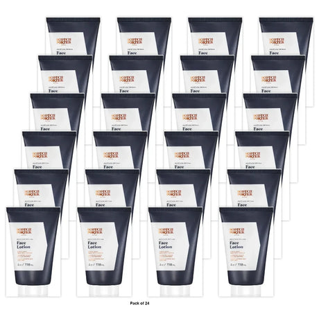 Scotch Porter Moisture Defend Face Lotion - 4oz (Pack of 24)