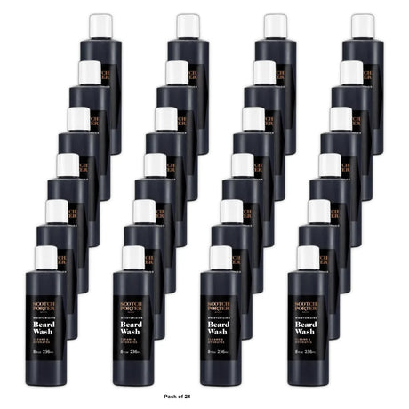 Scotch Porter Moisturizing Beard Wash 8. Oz (Pack of 24)