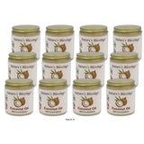 Nature s Blessings Pure Coconut Oil Pomade 3.7 Oz (Pack of 24)