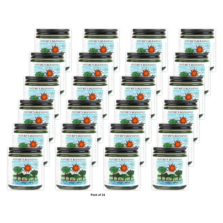 Nature s Blessings Hair Pomade - 3.7 Oz (Pack of 24)