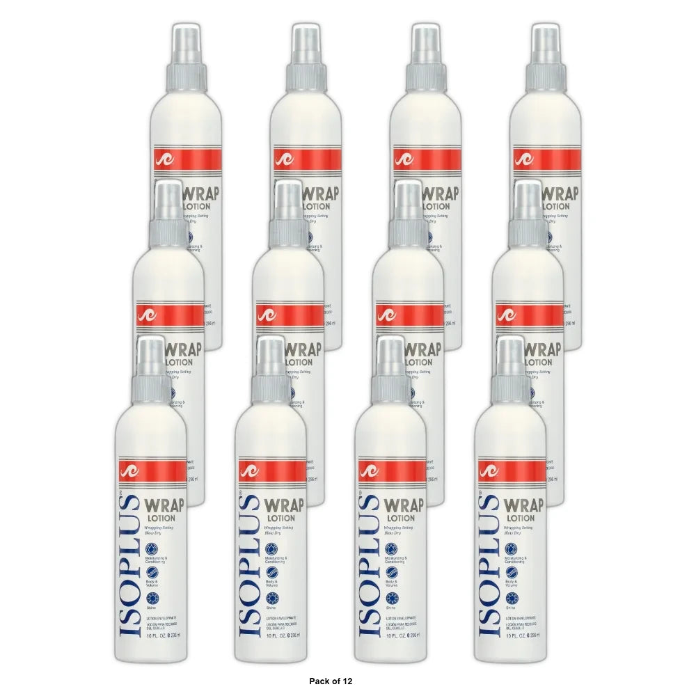 Isoplus Wrap Lotion Bonus 10 oz. (Pack of 12)