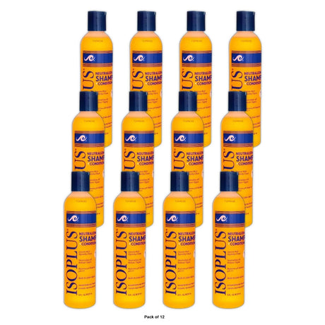Isoplus Neutralizing Shampoo 8 oz. (Pack of 12)