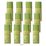 JM Products Isoplus Natural Remedy Oil Sheen Conditioning Hair Spray 2 oz (Pack of 12)