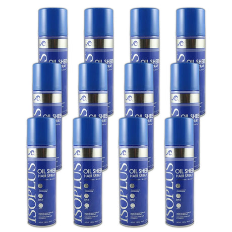 ISOPLUS OIL SHEEN 11 OZ (Pack of 12)