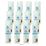 Isoplus Coconut Oil Sheen Light Hair Spray 9 oz. (Pack of 12)