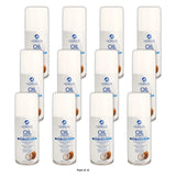 Isoplus Oil Sheen Light Spray Coconut Oil 2 oz Pack of 3
