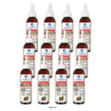 Isoplus Caffeine Stimulator Growth Oil 4 oz. All Hair Type (Pack of 12)