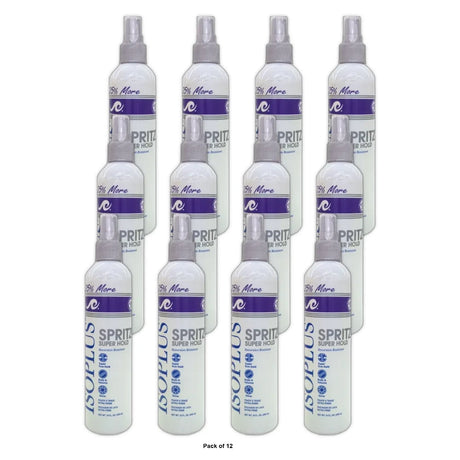 JM Products Isoplus Spritz 10 oz (Pack of 12)