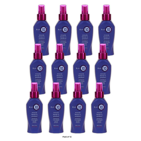It's a 10 Miracle Leave-In, 4-oz, from Purebeauty Salon & Spa (Pack of 12)