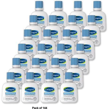 Cetaphil Gentle Skin Cleanser 2Oz (Pack of 144)