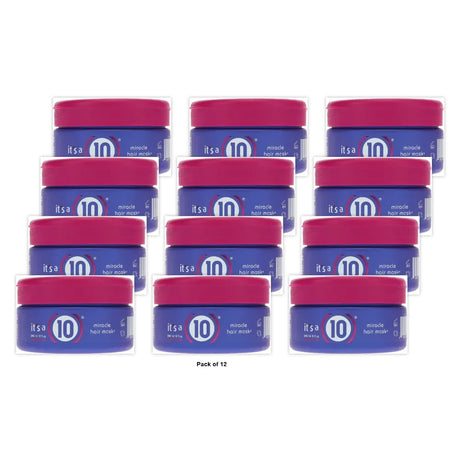 It's a 10 Miracle Hair Mask - 8 fl oz (Pack of 12)