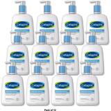 Cetaphil Gentle Skin Cleanser For Senistive Skin 16Oz (Pack of 12)