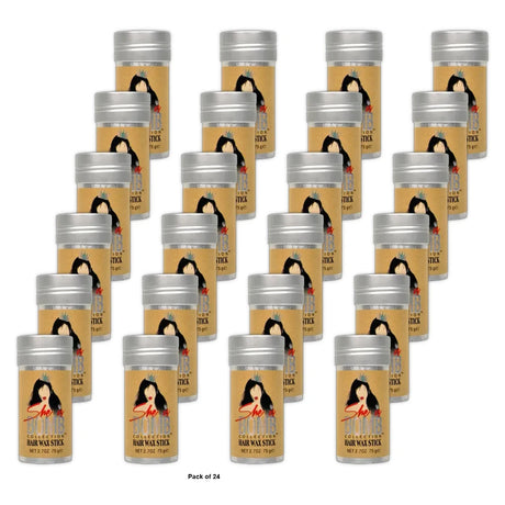 She is Bomb Hair Wax Stick - 2.7oz (Pack of 24)