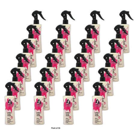 She is Bomb Sweet Vanilla Krush Help My Curls Leave-in 7.95 oz (Pack of 24)