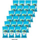 Cetaphil Gentle Skin Cleansing Cloths Sensitive Skin Fragrance Free 9.59oz (Pack of 144)