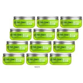 Tigi Bed Head Manipulator Matte Wax, 2.oz, from Purebeauty Salon & Spa (Pack of 12)