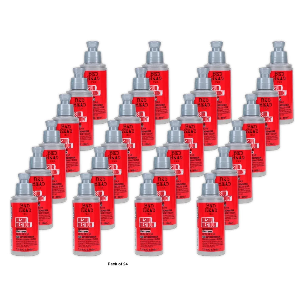 TIGI Bed Head Resurrection Super Repair Conditioner 3.38 oz (Pack of 24)