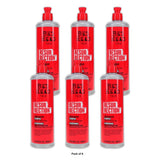 TIGI Bed Head Resurrection Super Repair Shampoo 13.53 oz (Pack of 6)