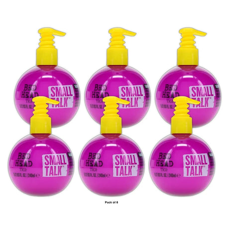 Tigi Bed Head Small Talk Cream, 8.12-oz, from Purebeauty Salon & Spa (Pack of 6)