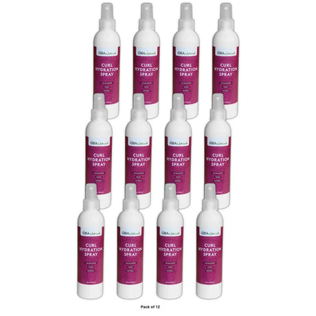 OBIA Naturals Curl Hydration Spray 8 oz (Pack of 12)