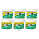 Ampro Long-Aid Activator Gel Hair Gel Extra Dry 10 oz (Pack of 6)