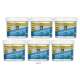 Long Aid Curl Activator Hair Styling Gel Regular 32oz. Moisturizing Unisex (Pack of 6)
