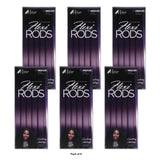 The Mane Choice Flexi Rod Medium (Pack of 6)
