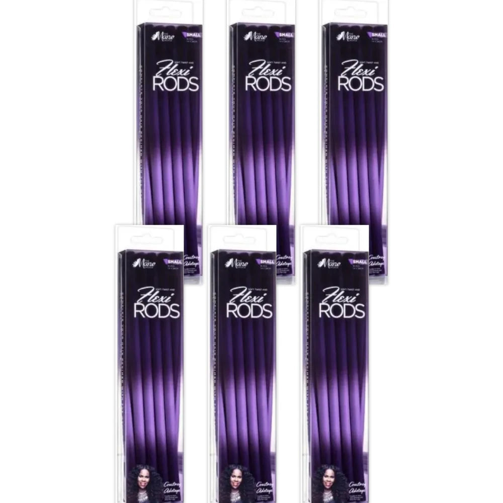 The Mane Choice Flexi Rod Small (Pack of 6)
