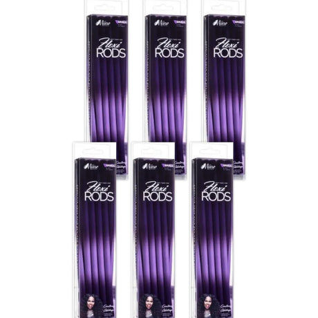The Mane Choice Flexi Rod Small (Pack of 6)