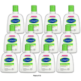 Cetaphil Moisturizing Lotion for Dry To Normal Sensitive Skin Avocado Oil 8Oz (Pack of 12)