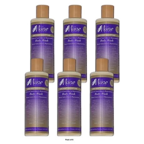 The Mane Choice Pink Lemonade Body Wash 10 oz (Pack of 6)