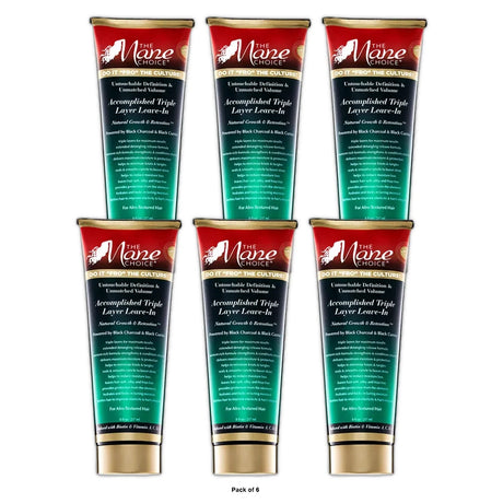 Mane Choice Do It Fro Leave-In - 8oz (Pack of 6)