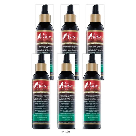 Do It FRO The Culture Untouched Definition & Unmatched Volume Sophisticated Shampoo – 6 fl oz (Pack of 6)