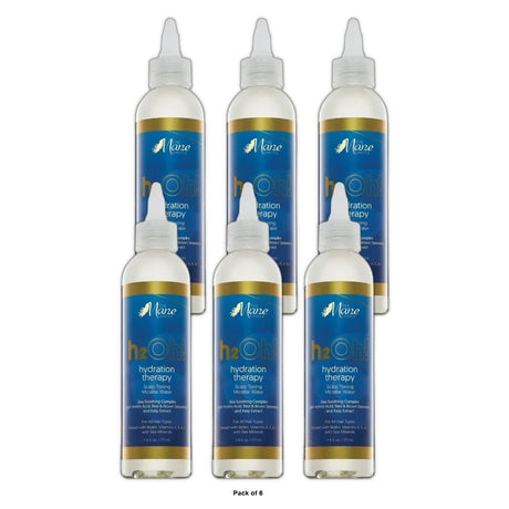 The Mane Choice H2Oh! Hydration Therapy Scalp Toning Micellar Water Al (Pack of 6)