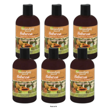 Sarandipity Naturals Sarandipity Naturals Conditioner 12 oz (Pack of 6)