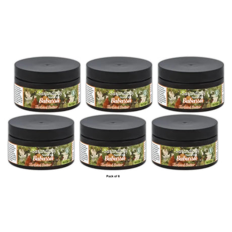 Sarandipity Naturals Sarandipity Naturals Twisted Butter 4 oz (Pack of 6)
