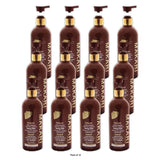 Makari Exclusive Tone Boosting Body Milk 16.8 oz (Pack of 12)